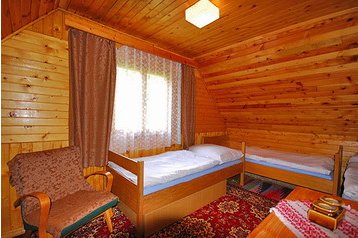 Eslovaquia Chata Jakubovany, Exterior